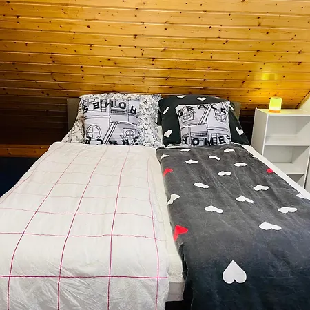 Ghome Arigidi - Private In A Duplex Jettingen (Boblingen)